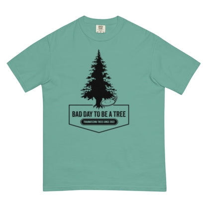 Men's Bad Day To Be A Tree Heavy Tee