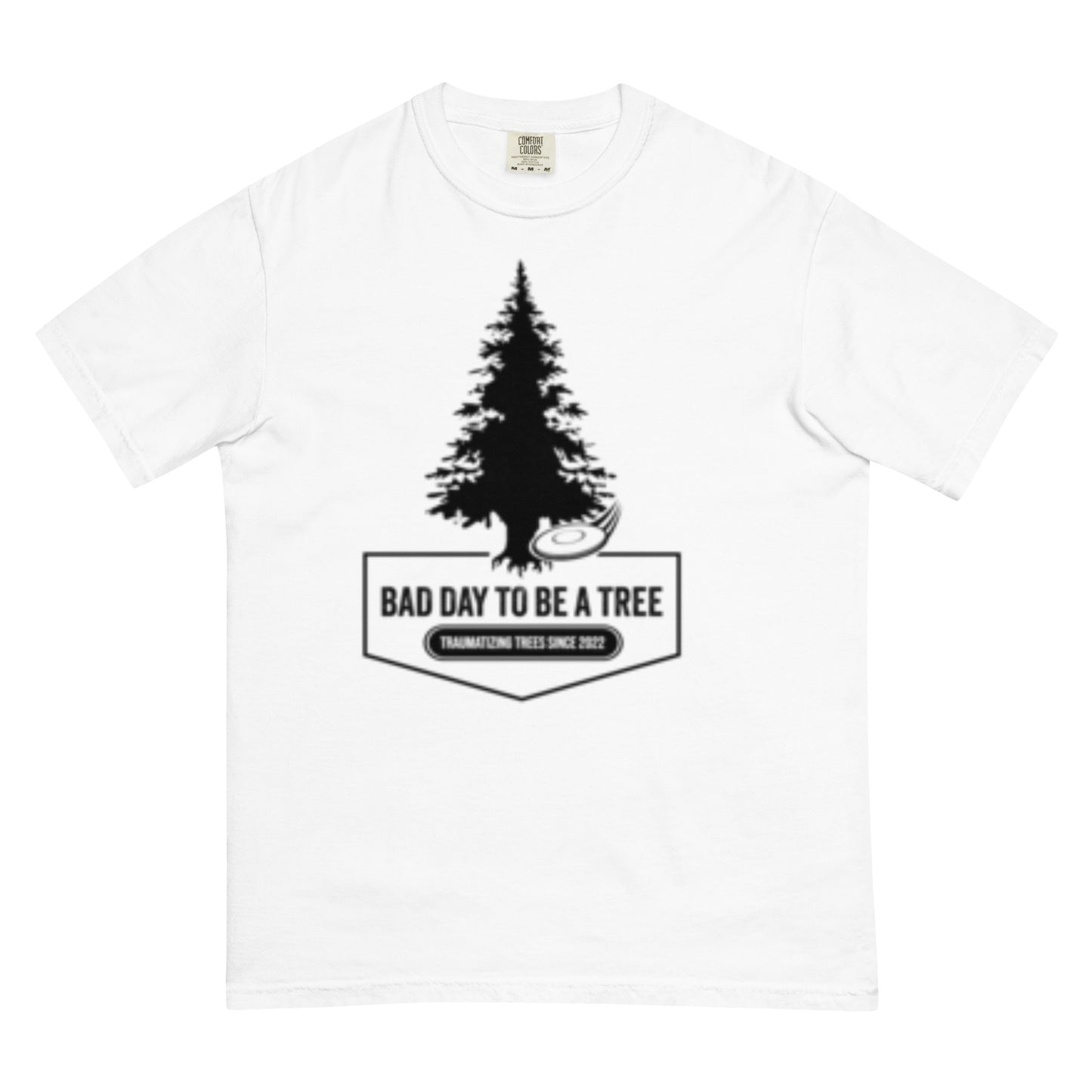 Men's Bad Day To Be A Tree Heavy Tee