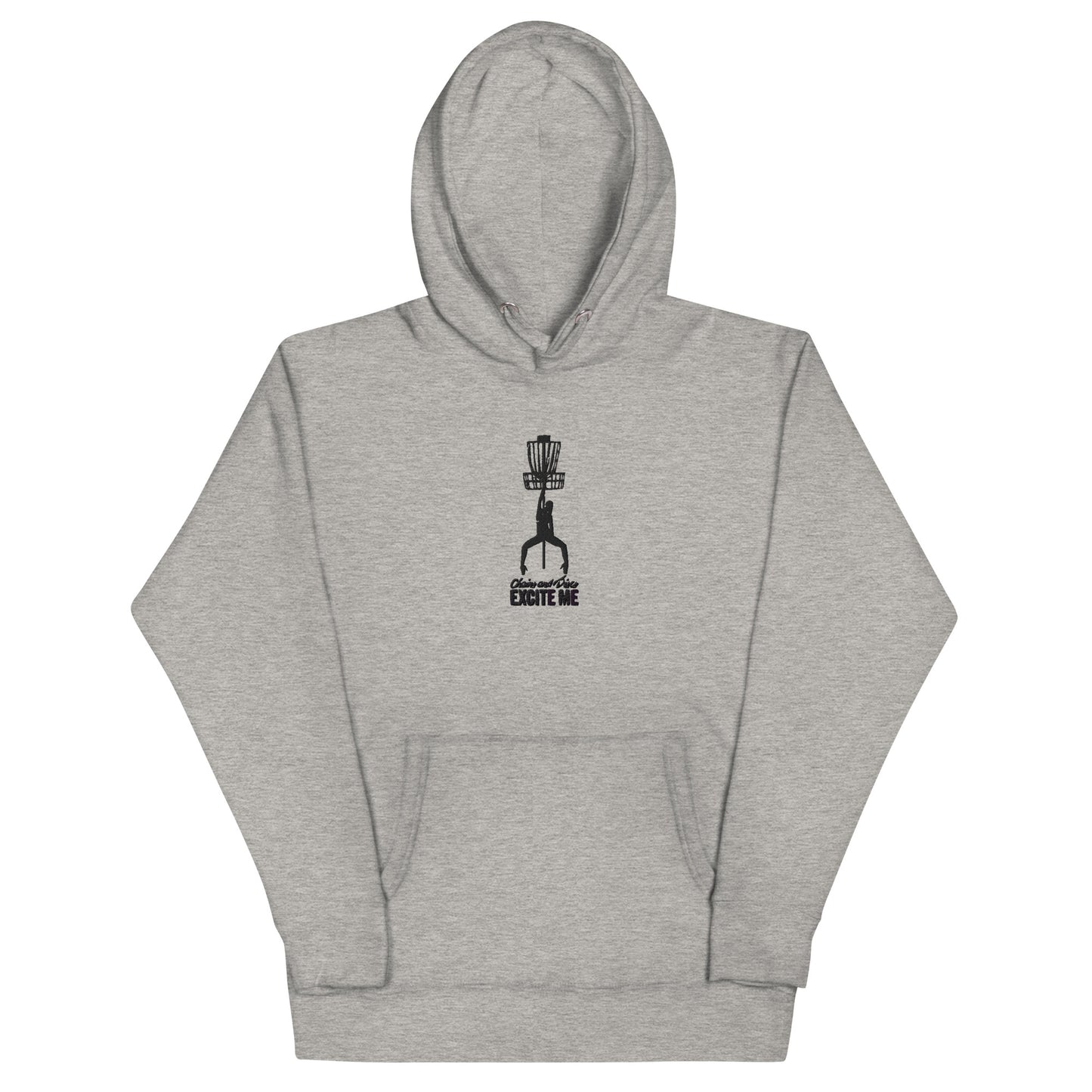 Chains and Disc's Excite Me Hoodie