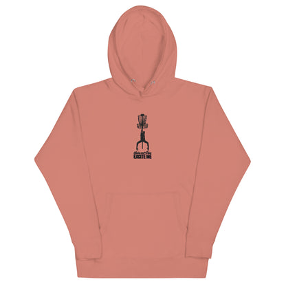 Chains and Disc's Excite Me Hoodie