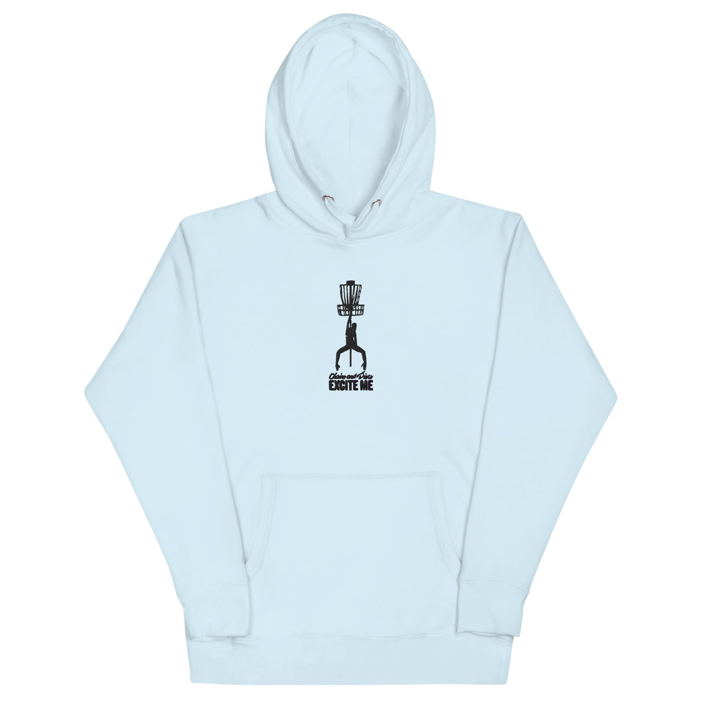 Chains and Disc's Excite Me Hoodie